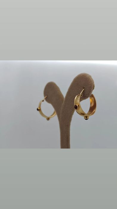 Cercei aur 18k 3.34gr (r)