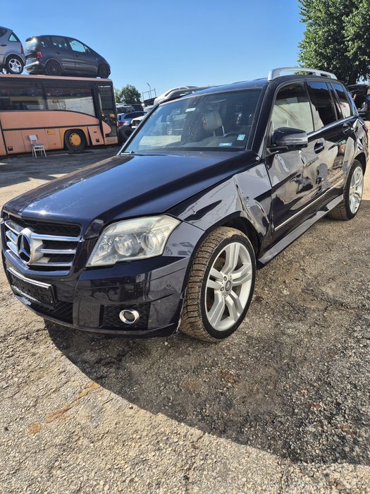 GLK на части X204 ГЛК, ОМ642, 4х4, Auto