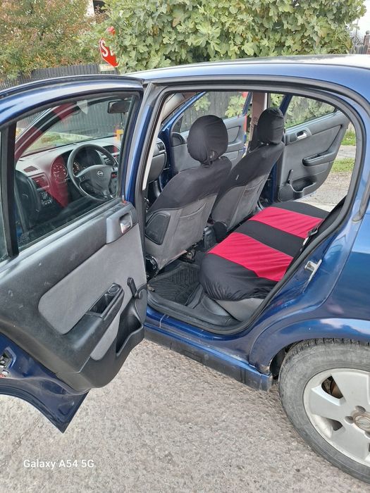 Vand Opel Astra G 17 CTDI an 2004 usor negociabil