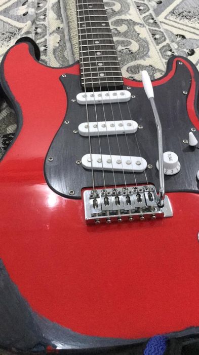 2 Электрогитара