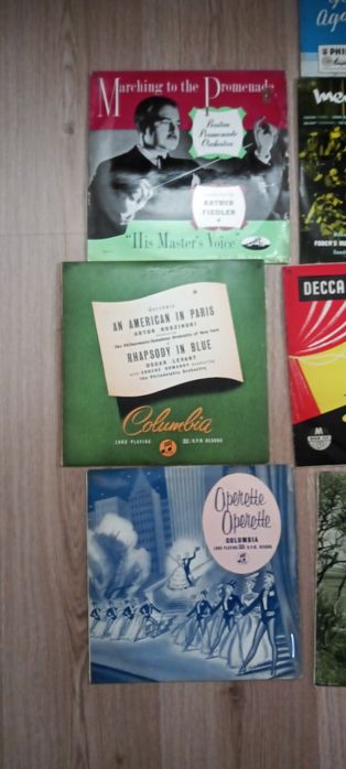 Малко ретро Englang