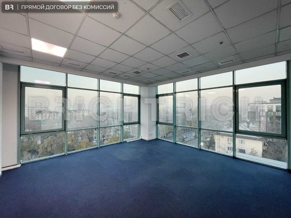 Аренда офиса 468.2 м² в БЦ Baykonyr