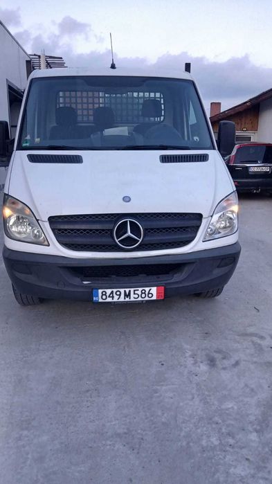 Камион Мерцедес 311 CDI