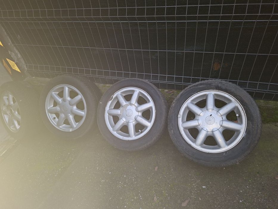 Jante aliaj wolswagen 185/55/R14