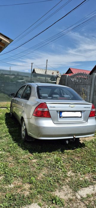 CHEVROLET Aveo 2008