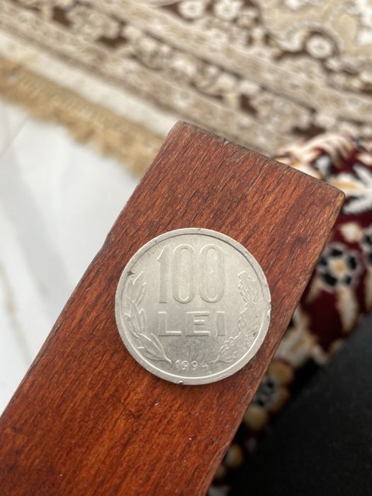 moneda 100 lei 1994