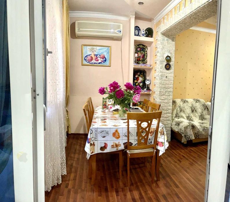 Продается Квартира, Светлая уютная, Своя 3/3/5! 80квм