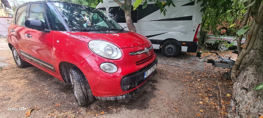 FIAT 500L