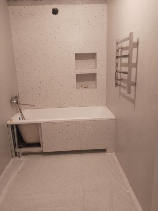 Отделочные работы