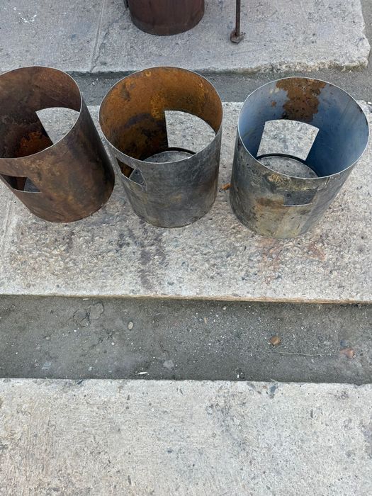 Продам походный печь под казан