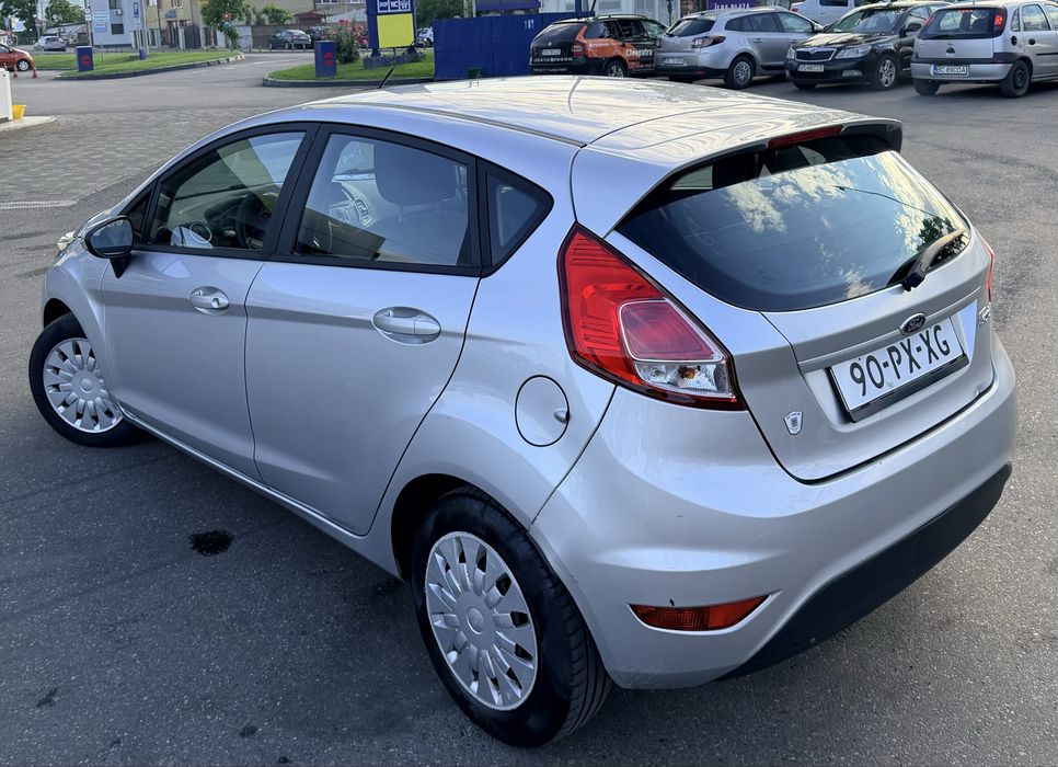 FORD Fiesta 2015 — imagine 4