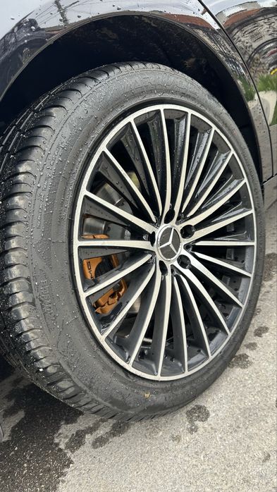 Джанти с гуми 19” Спорт пакет 5х112