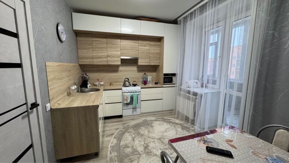 2-х ком мкр.Береке