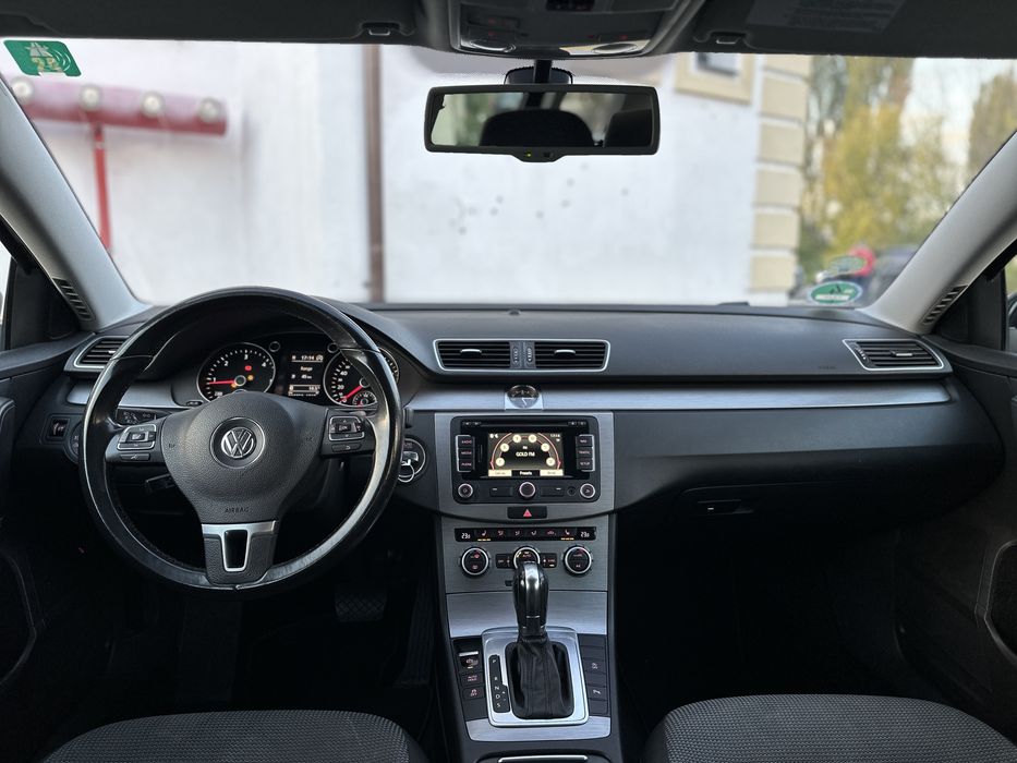 Passat B7 2.0TDI Automat