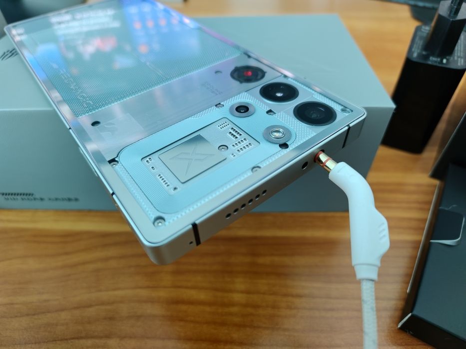 RedMagic 10 Pro 16+512