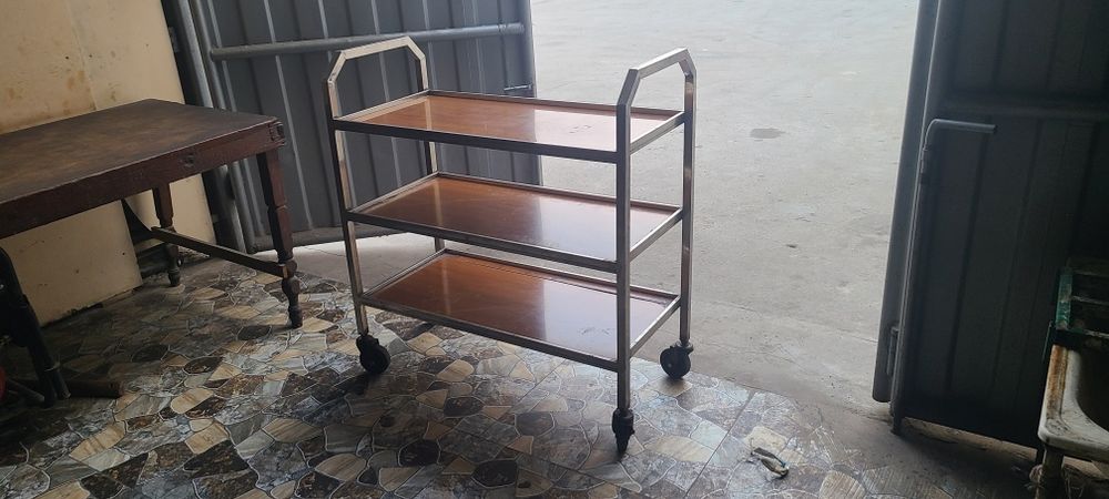 Тэлэжка restaran, oshxonalar  uchun aravacha