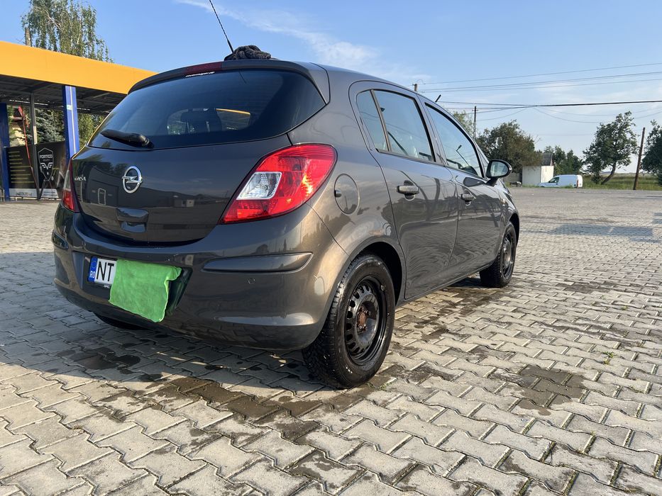 Opel Corsa D Energy, 1.4i, km reali, 2014
