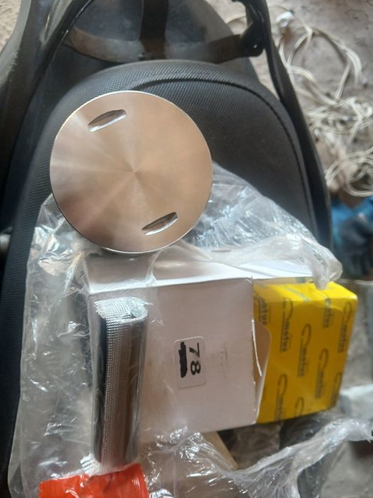 Запчасти мотоцикл Урал