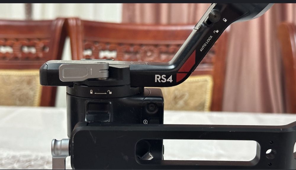 DJI Ronin RS4 Combo почти новый