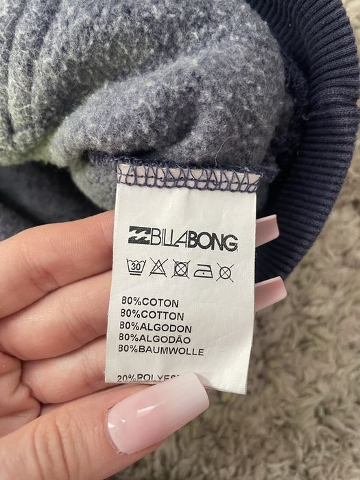 Худи на Billabong