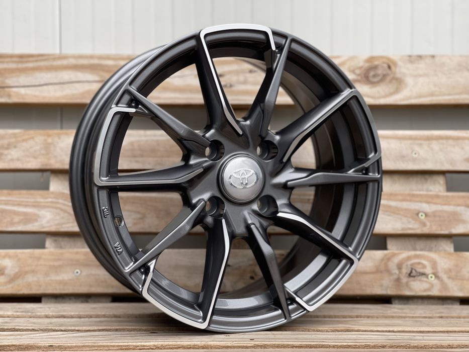 15 Джанти 4x100 Тойота Хонда Хюндай Сузуки Опел djanti Nissan UP