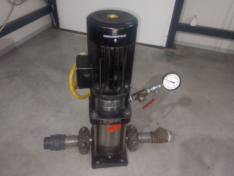Pompă Grundfos înaltă presiune