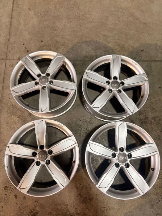 Jante Audi 18, A3, A4, A6, Q3, Q5, Passat, Tiguan, etx