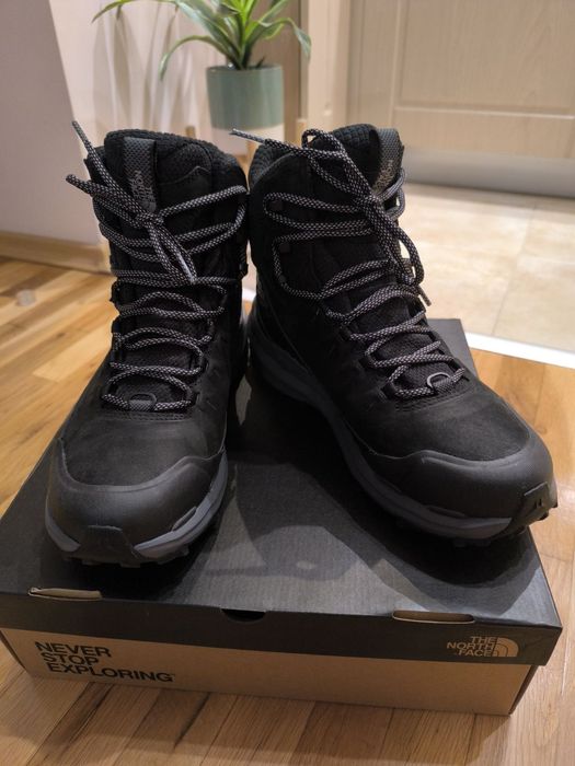 Туристически обувки North face vectiv fast pack insulated 44