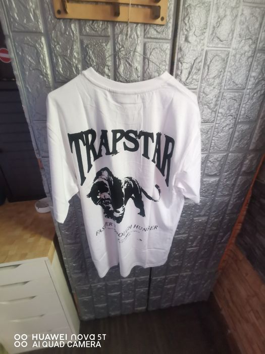 Tricou trapstar. L