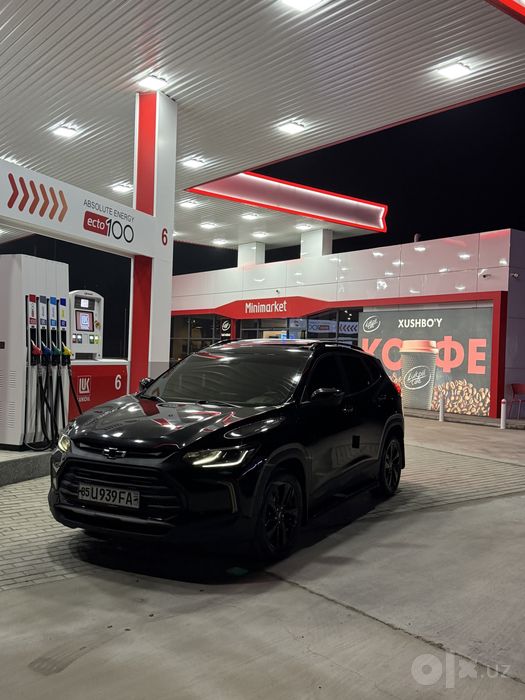 Tracker Redline 2024