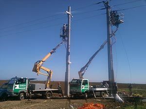 Inchiriere prb / nacela / platforma 18m - Nissan Cabstar Constanta
