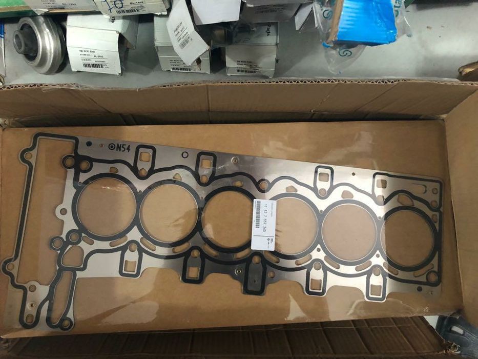 Прокладки ГБЦ BMW X6 E60 X5