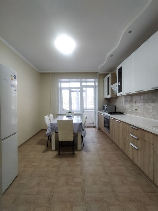 Сдаётся 3х комнатная квартира