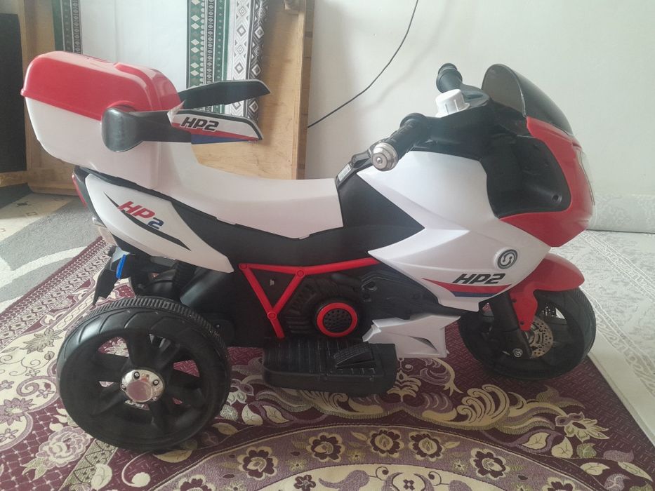 Продам детский мотоцикл!