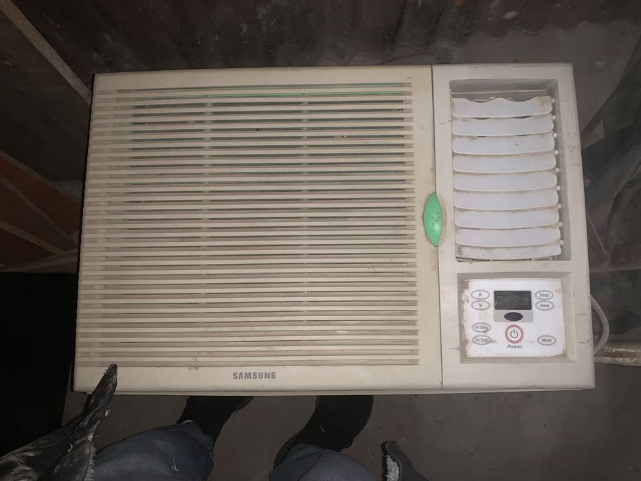 Комнатный кондиционер (советский)