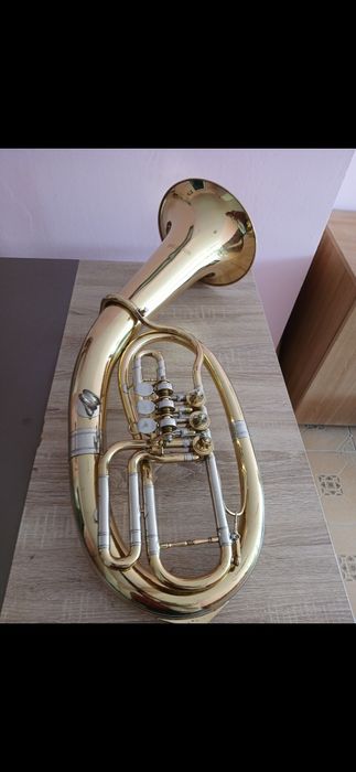 Bariton Melton sibemol