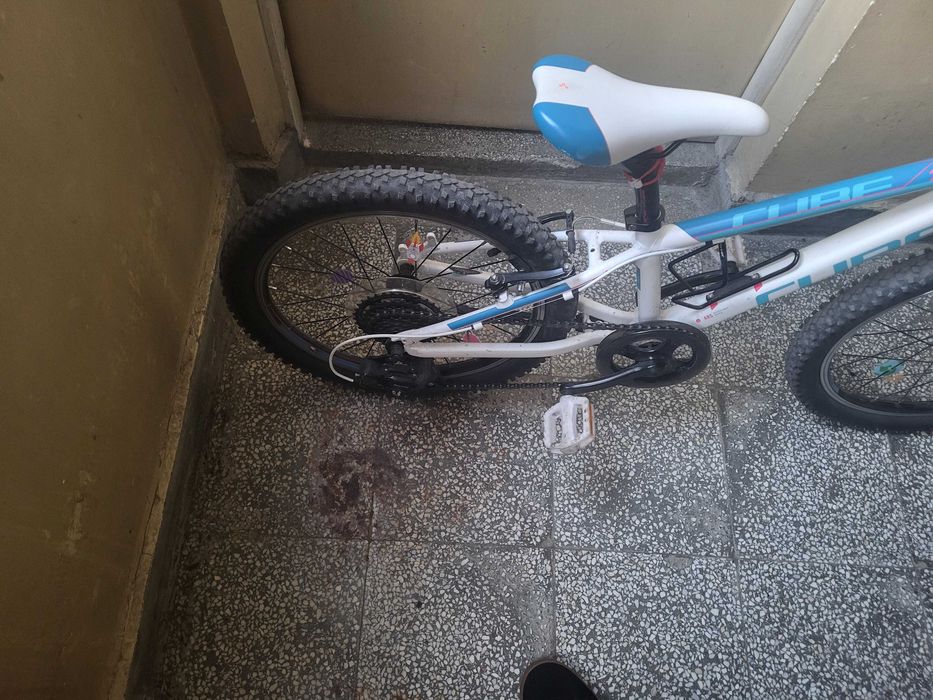 Детско колело CUBE 200