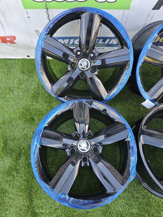 Jante r 17 5x112 skoda