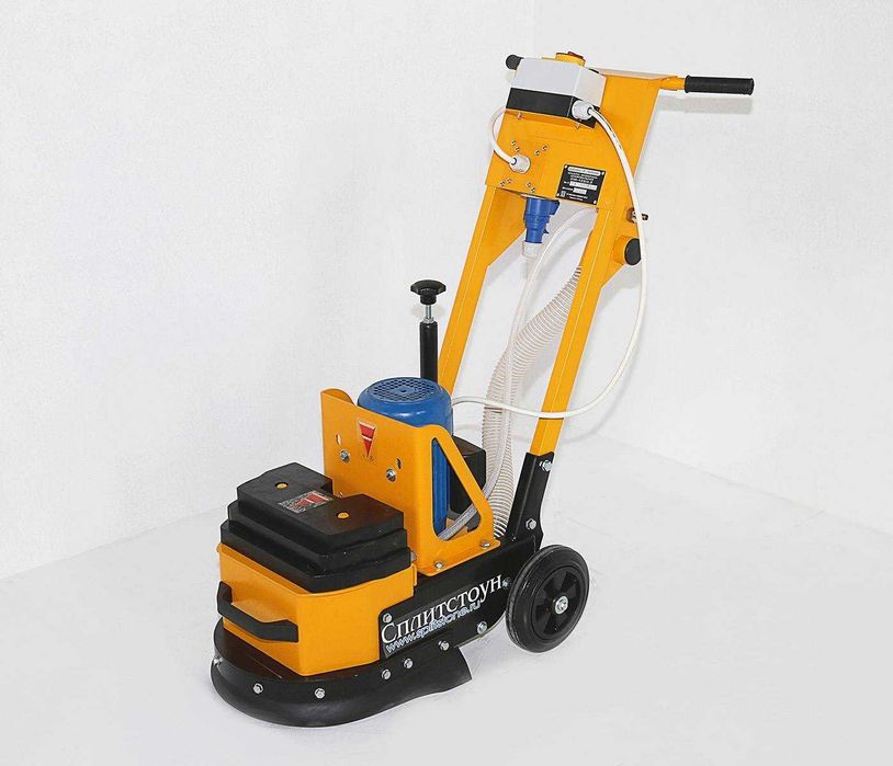 Мозаично-шлифовальные машины Сплитстоун. Топпинг. Бетон