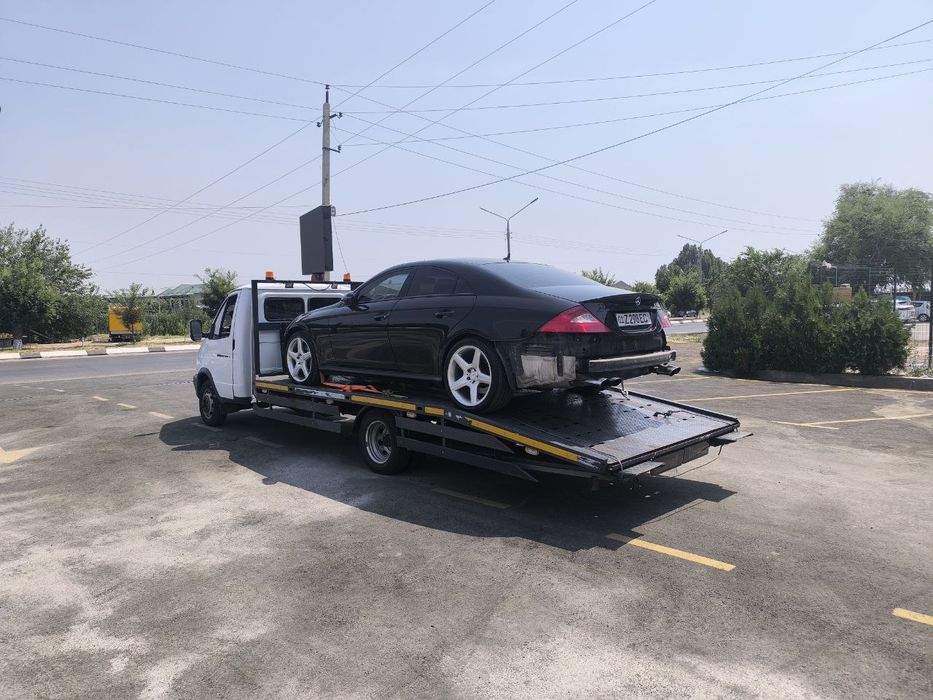 Evakuator xizmati 24/7 70 mingdan boshlanadi