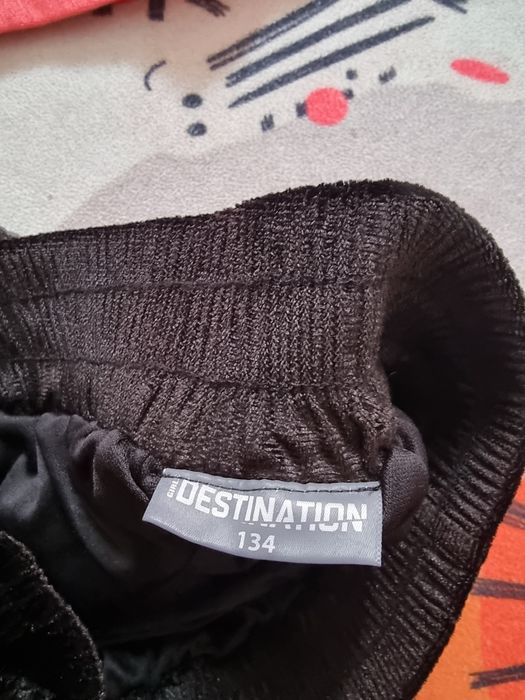 Fusta serbare cu paiete Lc Waikiki 6 ani