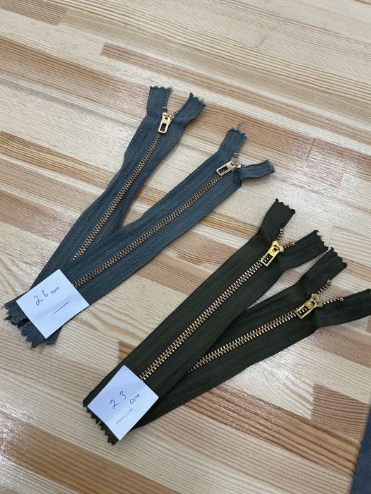 Замки-Фурнитура-Нитки YKK. Америка