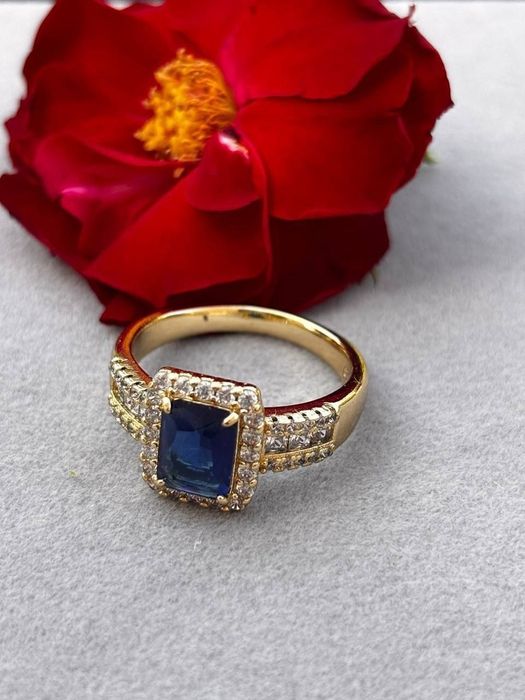 Bijuterii din oțel inoxidabil placat cu aur