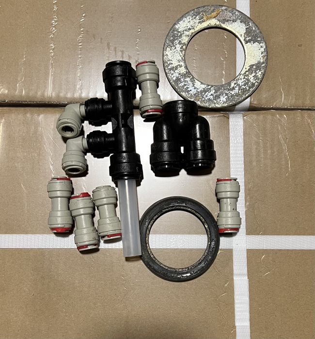 Професионални кранове за наливна бира