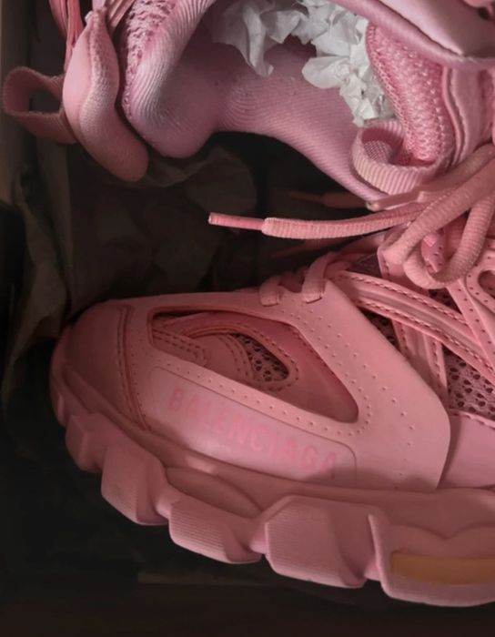 Balenciaga Track