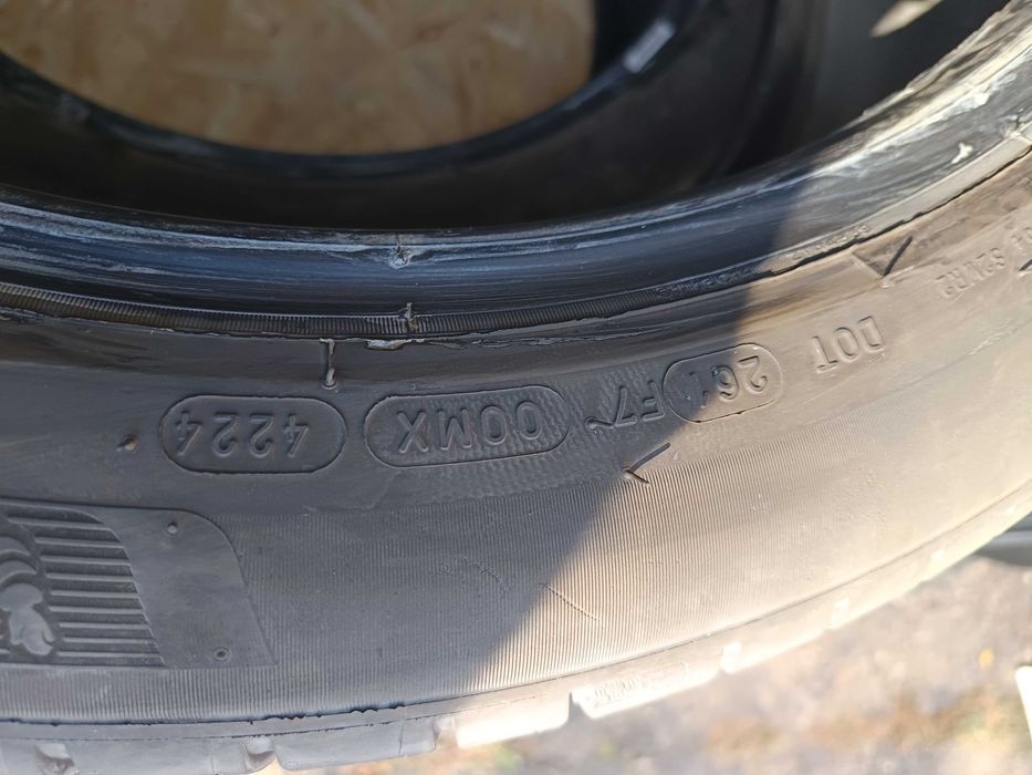 Четири гуми Michelin pilot SPORT 4 SUV XL