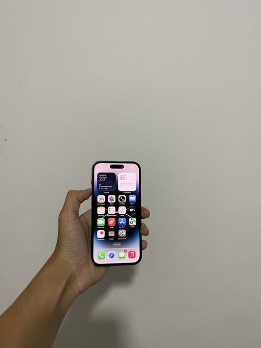 Продам срочно iPhone 14 Pro 128GB