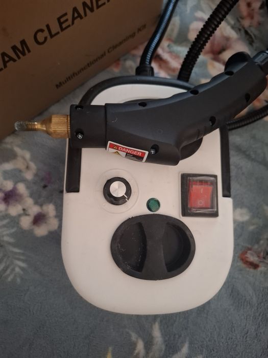 пароочиститель мощный