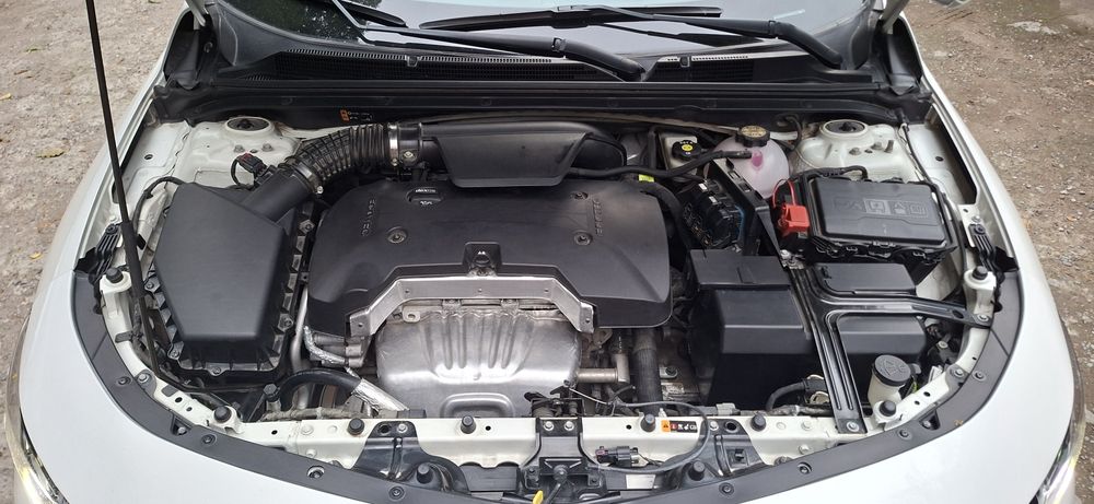 Chevrolet Malibu 2 2.4