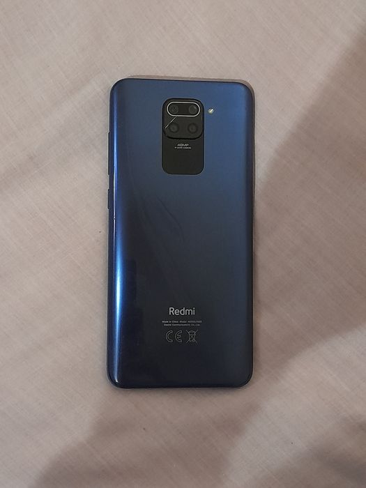 " Redmi Note 9 " sotiladi